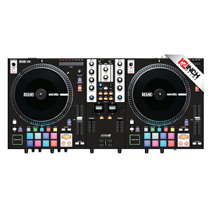 12inch SKINZ / Rane One / Skinz (Colors BLACK) @ޗpXL