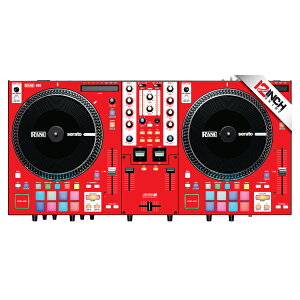 12inch SKINZ / Rane One / Skinz (Colors RED) @ޗpXLċxXyV