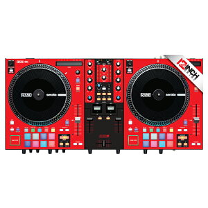 12inch SKINZ / Rane One / Skinz (Colors RED/BLK) @ޗpXLċxXyV