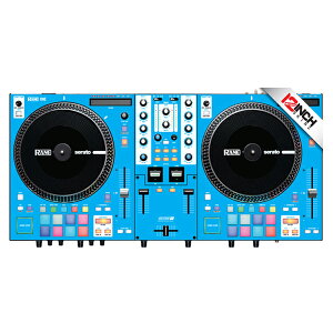 12inch SKINZ / Rane One / Skinz (Colors LT/BLU) @ޗpXLċxXyV