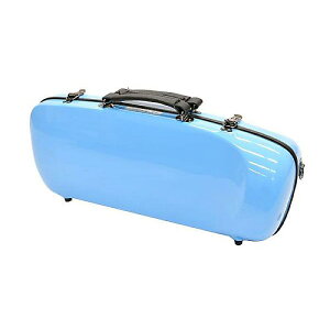 C.C.シャイニーケースII ( シー・シー・シャイニーケースII ) / トランペットケース エアロ アクア