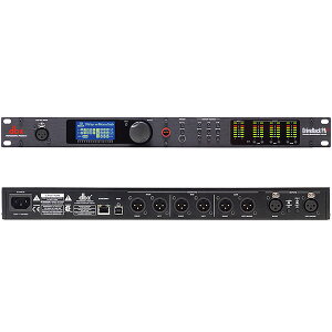 dbx(�f�B�[�r�[�G�b�N�X ) / DriveRack PA2 - �����o�͌n�}���`�v���Z�b�T�[ -�ċx�X�y�V����
