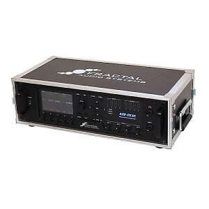 Fractal Audio Systems ( tN^I[fBIVXeY ) / Axe-FxIII 3U Rack Case