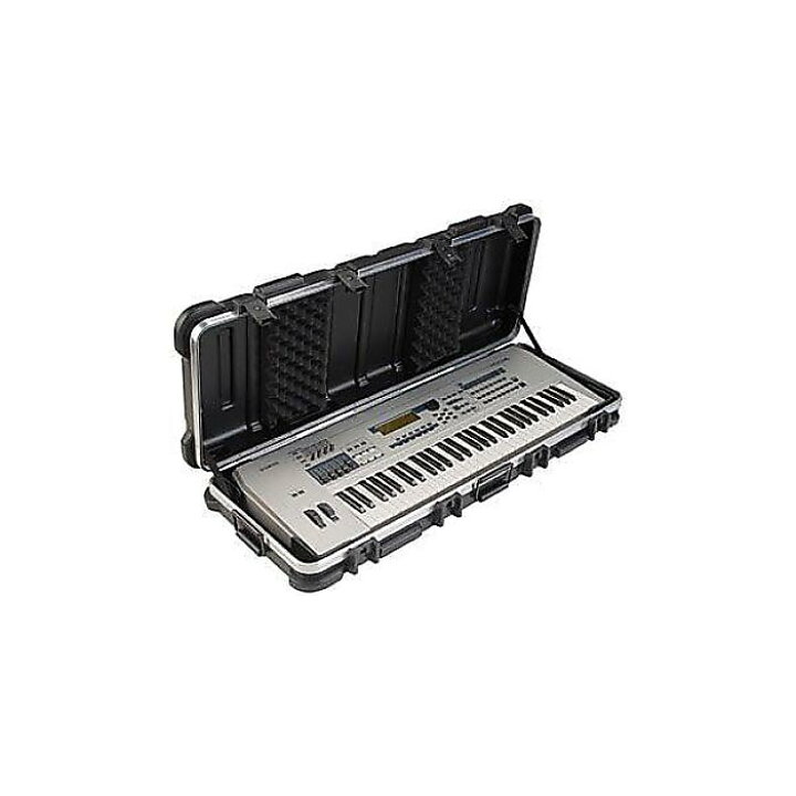 楽天市場】SKB ( エスケービー ) / 4214W キーボードケース 61鍵用 