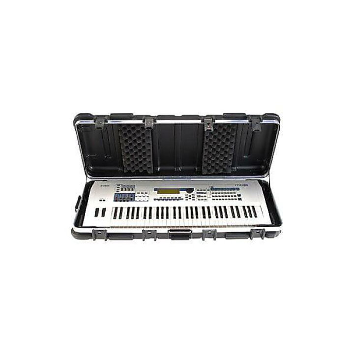 楽天市場】SKB ( エスケービー ) / 4214W キーボードケース 61鍵用 