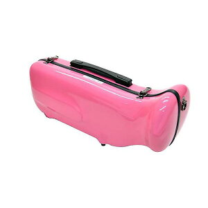 C.C.シャイニーケースII ( シー・シー・シャイニーケースII ) / トランペットケース ホットピンク