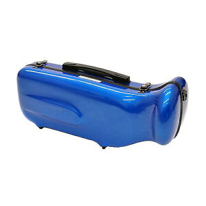 C.C.シャイニーケースII ( シー・シー・シャイニーケースII ) / トランペットケース ライトブルー