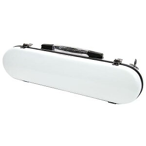 C.C.シャイニーケースII ( シー・シー・シャイニーケースII ) / フルートケース ホワイト