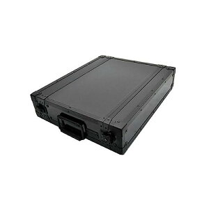 DUPLEX ( �f���[�v���b�N�X ) / 2UD300-ABLK 2U���b�N�P�[�X �I�[���u���b�N�d�l