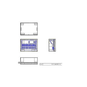DUPLEX ( �f���[�v���b�N�X ) / QL5CS QL5��p�P�[�X