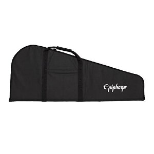 EPIPHONE ( GstH ) / Deluxe Solid Body Electric Guitar Gig Bag Black