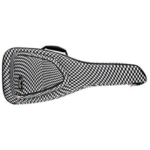FENDER ( tF_[ ) / FE620 Electric Gig Bag, Checkerboard