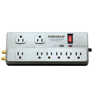 FURMAN ( �t�@�[�}�� ) / PST-2+6�@�p���[�R���f�B�V���i�[�@8���ċx�X�y�V����