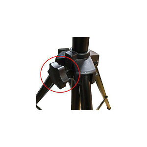 STAGE EVOLUTION ( �X�e�[�W�G�{�����[�V���� ) / P_LS5 tripod knob�ċx�X�y�V����