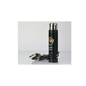 AMERICAN DJ ( �A�����J���f�B�[�W�F�C ) / MyDMX Buddy USB-DMX�C���^�[�t�F�C�X�ċx�X�y�V����
