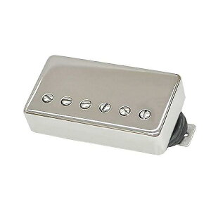 SEYMOUR DUNCAN ( ZCA_J ) / SH-6b Duncan Distortion Bridge NickelċxXyV