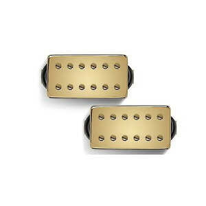 Bare Knuckle Pickups ( xAibNsbNAbvX ) / Aftermath Set Gold/Gold Screws 50mmċxXyV