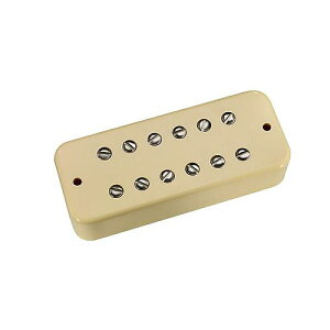 DIMARZIO ( �f�B�}�W�I ) / DP169 Virtual P90 Cream�ċx�X�y�V����