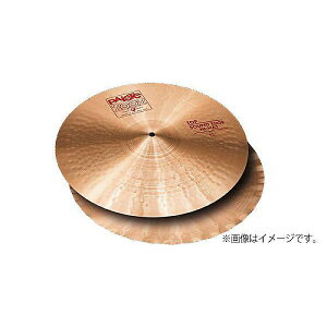 PAISTE ( pCXe ) / 2002 SOUND EDGE HI-HATS 15inch PAIRċxXyV