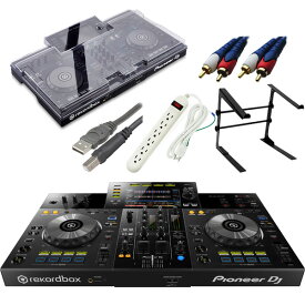 17大特典付 Pioneer DJ(パイオニア) / XDJ-RR 【rekordbox dj無償】 デッキセーバー激安初心者オススメCセット夏休みセール