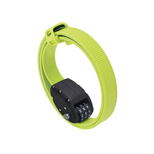 OTTOLOCK(Ibg[bN) / Steel & Kevlar / Bike Lock / Flash Green / 30C`(76cm) _CbN ]ԉċxXyV