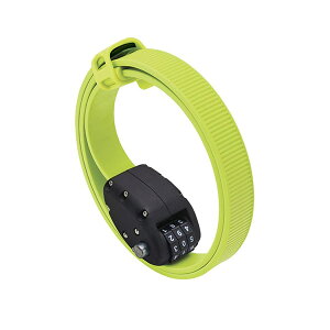 OTTOLOCK(Ibg-bN) / Steel & Kevlar / Bike Lock / Flash Green / 18C`(45cm) _CbN ]ԉċx݃Z[