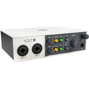 Universal Audio (jo[TEI[fBI) / Volt 2 2C/2AEgf I[fBIC^[tF[Xċx݃Z[