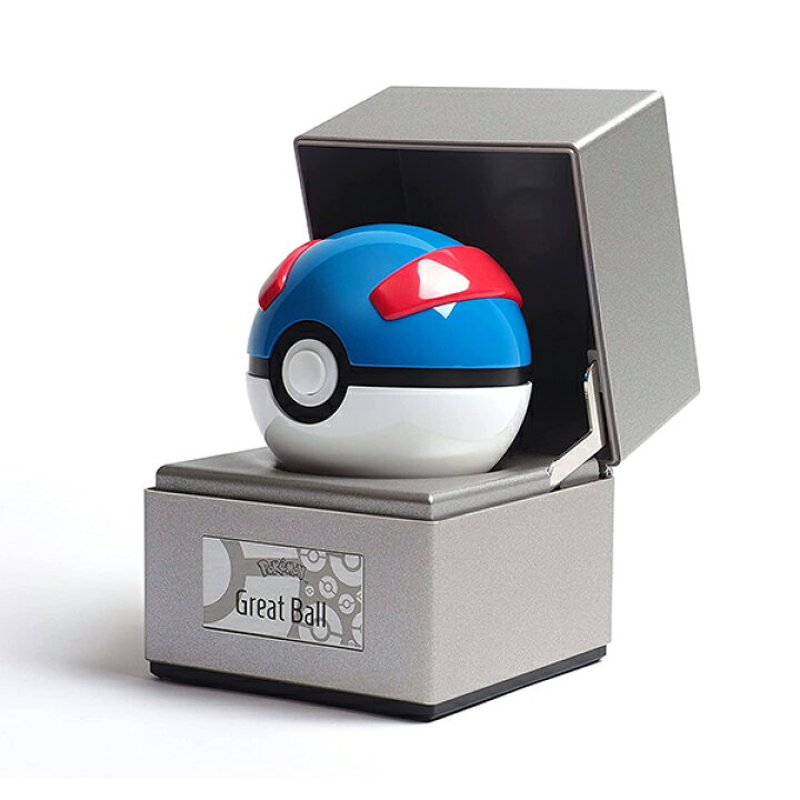 楽天市場 Pokemon ポケモン Pok Ball Replica ダイキャスト製 モンスターボール スーパーボール レプリカ By The Wand Company 海外限定 輸入品 ミュージックハウス フレンズ