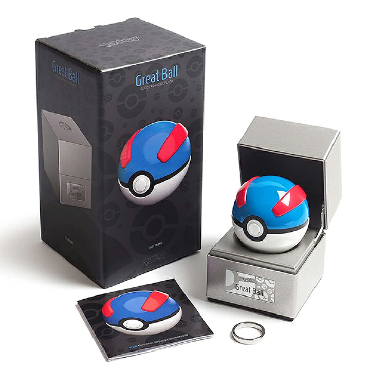 楽天市場】Pokemon (ポケモン) / Pok Ball Replica / ダイキャスト製 