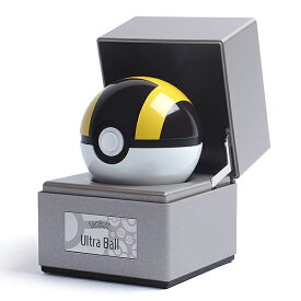 Pokemon (ポケモン) / Pok Ball Replica / ダイキャスト製 モンスターボール ハイパーボール レプリカ by The Wand Company【海外限定・輸入品】新生活応援