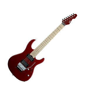 ESP (イーエスピー) / ESP M-SEVEN(DCAR/M)Hard Maple FB Black 【納期未定】