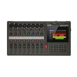 Zoom(�Y�[��) / R20 -MTR �i�}���`�g���b�N���R�[�_�[�j-�N���X�}�X �Z�[��