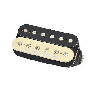 SEYMOUR DUNCAN ( ZCA_J ) / TB-11 Custom Custom Trembucker Zebraċx݃Z[