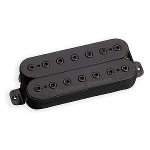 SEYMOUR DUNCAN ( ZCA_J ) / Mark Holcomb Alpha 7-String Neck Pickup BlackċxXyV
