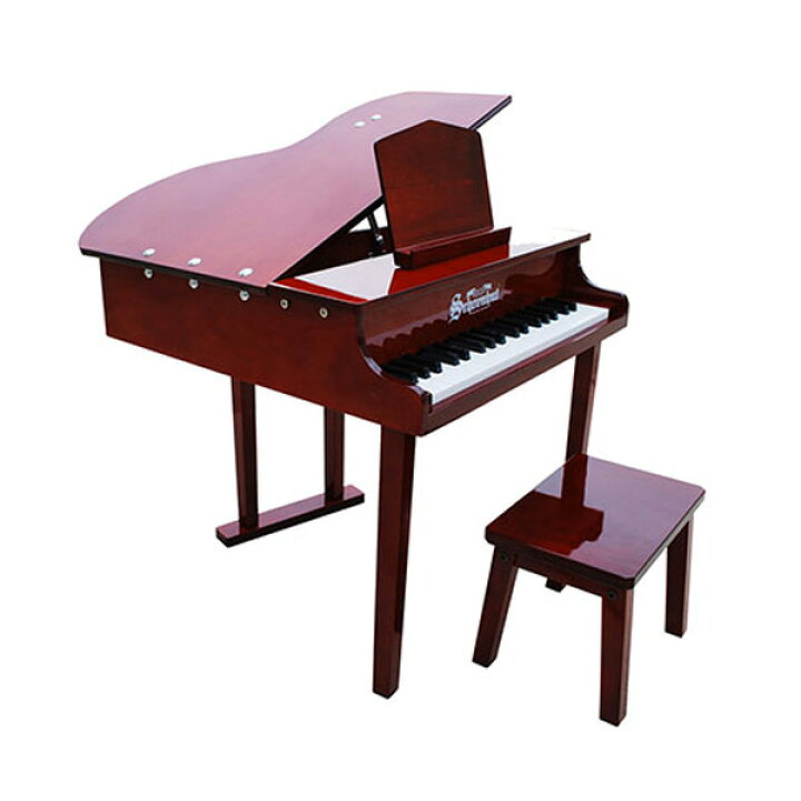 楽天市場】Schoenhut(シェーンハット) / 37-Key Mahogany (379M 