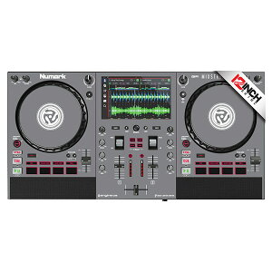 12inch SKINZ / Numark Mixstream Pro/Go Skinz (GRAY) yMixstream Pro/GopXLz