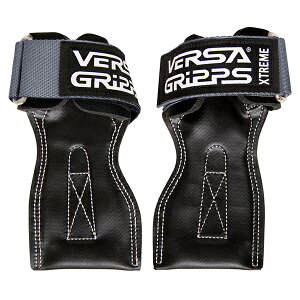 【メール便/送料無料】 Versa Gripps(バーサグリップ) / XTREME Platinum Lサイズ (約18-20cm) パワーグリップ トレーニングアクセサリー 【国内正規品】夏休スペシャル【メール便/送料無料】