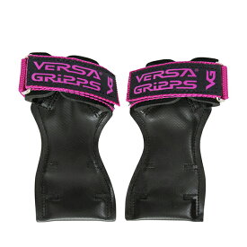 【メール便／送料無料】 Versa Gripps(バーサグリップ) / FIT Pink Sサイズ (約14.5-16.5cm) 女性向け パワーグリップ トレーニングアクセサリー 【国内正規品】ハロウィーンセール/ハロウィングッズ