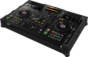 ZOMO(�]��) / Flightcase PEP FC-RX3 �yPioneer XDJ-RX3�Ή��z PCDJ�t���C�g�P�[�X�ċx�X�y�V����