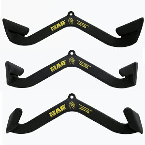 �y�����E���K�̔��zMAG (Maximum Advantage Grip) / �~�f�B�A���O���b�v 3�_�Z�b�g �y�X�s�l�[�g(��O)+�j���[�g����(���s)+�v���l�[�g(���) MS006 / MN004 / MP005�z �P�[�u���g���[�j���O�p�A�^�b�`����