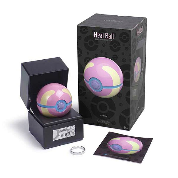 楽天市場】Pokemon (ポケモン) / Pok Ball Replica / ダイキャスト製 