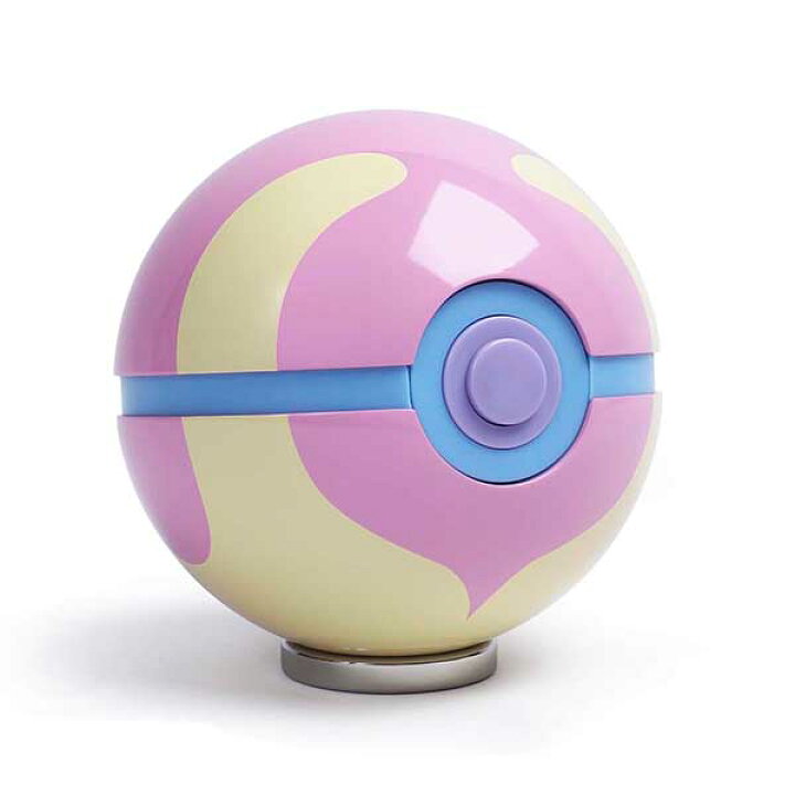 楽天市場 Pokemon ポケモン Pok Ball Replica ダイキャスト製 モンスターボール ヒールボール レプリカ 海外限定 輸入品 初回分 発売次第 ミュージックハウス フレンズ