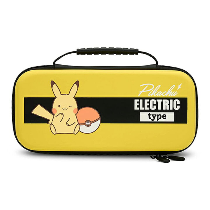 楽天市場 Powera ポケモン ふんわりイラスト ピカチュウ Pikachu 任天堂 ニンテンドー Switchswitch Lite 兼用 プロテクション ケース 輸入品 ミュージックハウス フレンズ