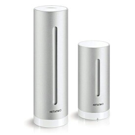 Netatmo / Weather Station (NWS01) / ウェザーステーション　モジュール2本セット【輸入品】ハロウィーンセール/ハロウィングッズ