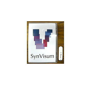 KUWATEC ( �N���e�b�N ) / SYNVISUM�@VJ�\�t�g�E�F�A�ċx�X�y�V����