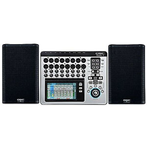 QSC ( L[GXV[ ) / K8.2yA+TouchMix16@PAVXeċxXyV