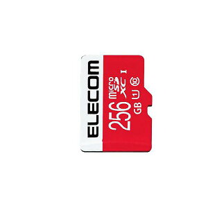 ELECOM ( GR ) / GM-MFMS256G@microSDHCJ[h 256GBċxXyV