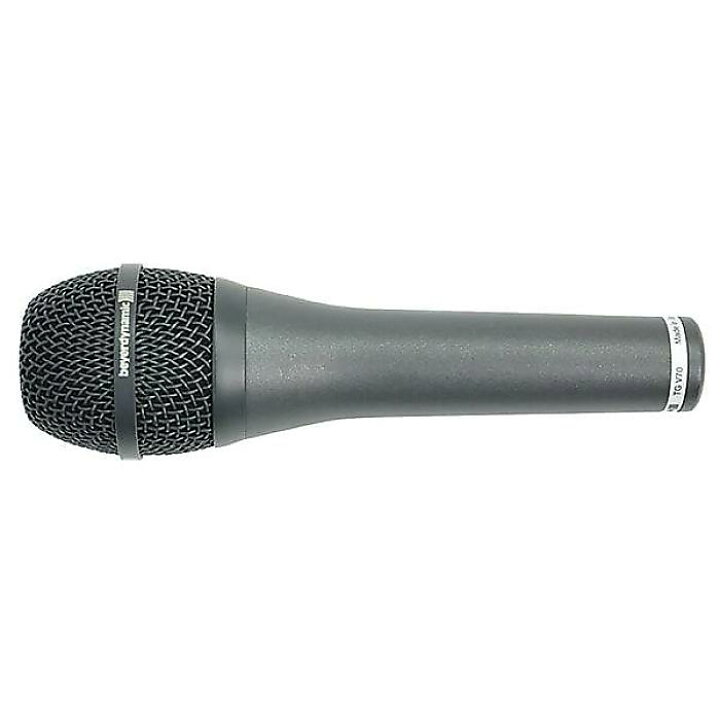 楽天市場】beyerdynamic ( ベイヤーダイナミック ) / TG-V70D ボーカル 