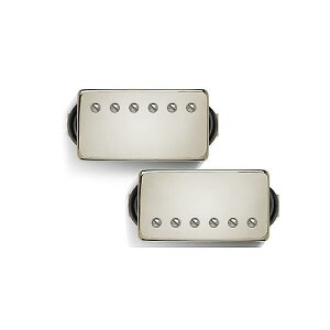 Bare Knuckle Pickups ( �x�A�i�b�N���s�b�N�A�b�v�X ) / Nailbomb AlnicoV Set Nickel/Nickel Screws 53mm�ċx�X�y�V����