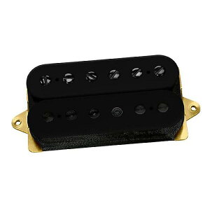 DIMARZIO ( fB}WI ) / DP155 Tone Zone Black/Black Polepieces F-SpacedċxXyV